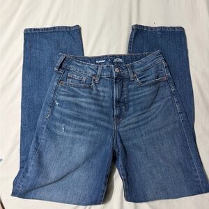 Old Navy High-Rise O.G. Loose Jeans